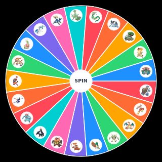Pokemon inicial evoluÃ§Ã£o final Random Generator