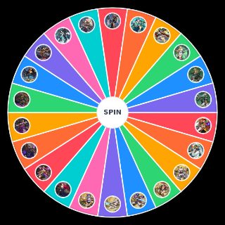 Mythic Heroes Random Generator