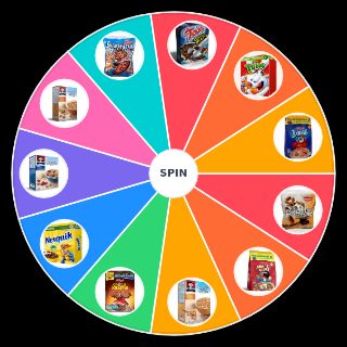 Random CEREALES ARGENTINOS Picker