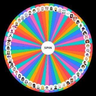 Random Ice Muses Wheel