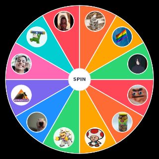 Choose a Random GAMER beat up