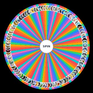Random Nintendo Switch Games (Over 100+ Games!) Wheel