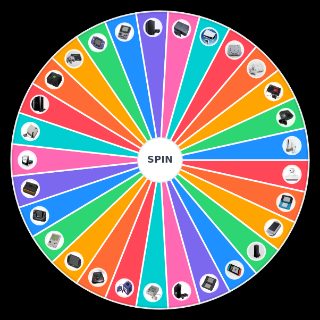 Consolas Wheel