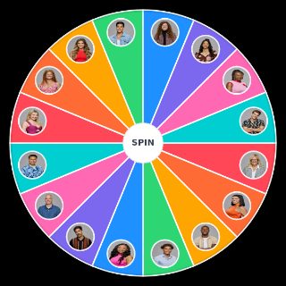 Choose a Random BB26 Cast