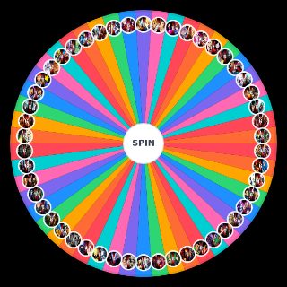 Random G1 Bonus Blog Matchups Wheel