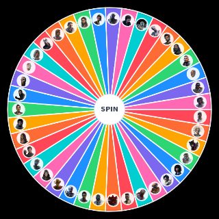 Random DBD Character ( Killer & Survivor ) Wheel