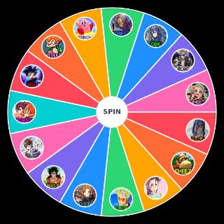 Spin the Wheel: Press Start 6