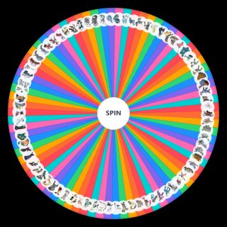 Spin the Wheel: Steel Type Pokémon (as of Gen. 8)