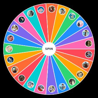 Random Studio Ghibli Movies Wheel