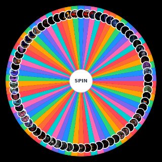 Five Nights at Freddy's Teaser Wheel