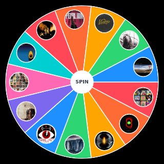 Pick a Random Pearl Jam Studio Discography