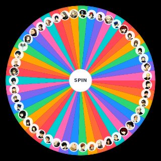 Random Persona 5 Royal/Scramble Characters Picker