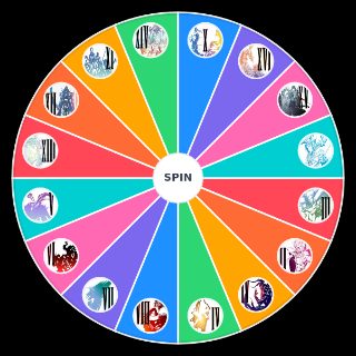 Random Final Fantasy I XVI Series Wheel