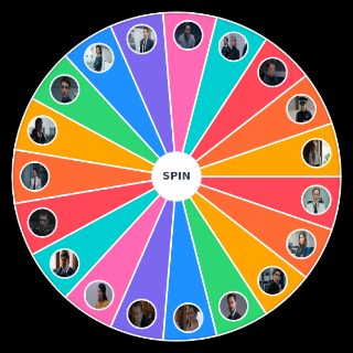 Choose a Random Line of Duty Characters Series 6