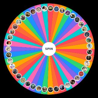 Random KJ Charles Books Wheel