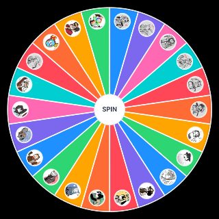 Random Myth of The Machine Characters! Picker