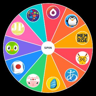 Language apps Random Generator