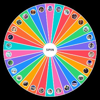Spin the Wheel: Ame's Top 30 Anime