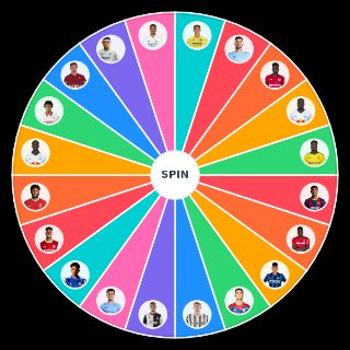 Mejores Centrales Sub 23 Random Generator