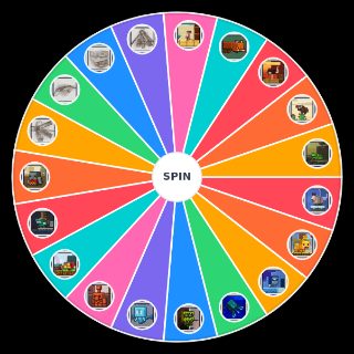 Random Minecraft Mob and Biome vote TeirList(Mobs Only) Picker