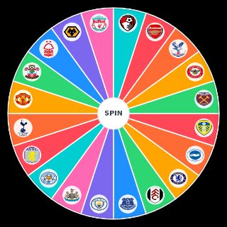 Choose a Random England Premier League 2022/23