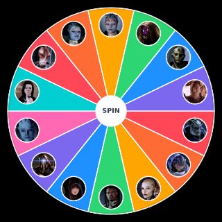 Random Mass Effect 2 Squadmates Picker