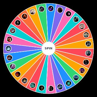 Spin the Wheel: BORUTO TBV