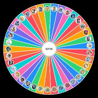 All Pokemon Games(Main Series) Random Generator