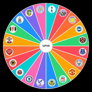 Choose a Random Premier Leauge Predictions 20/21