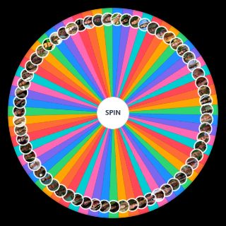 Spin the Wheel: Lost Characters