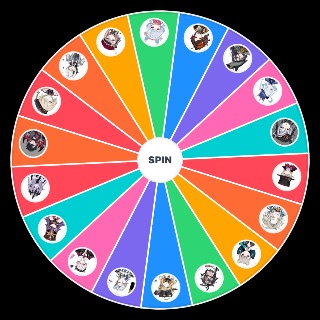 Pick a Random Fontaine character design