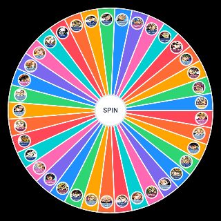 JoJo Characters in a Food Fight Random Generator