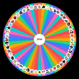 Spin the Wheel: Wolvesville roles
