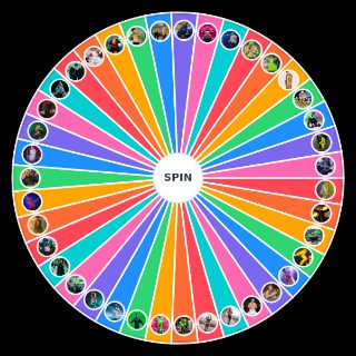 Spin the Wheel: Käärijä Outfits