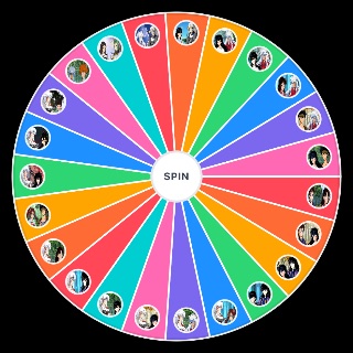 Choose a Random Inuyasha Couples/Ships