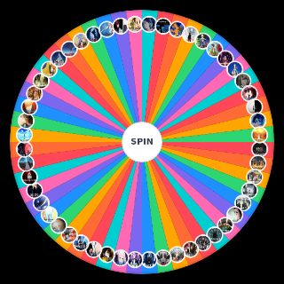 The best anime openings Wheel