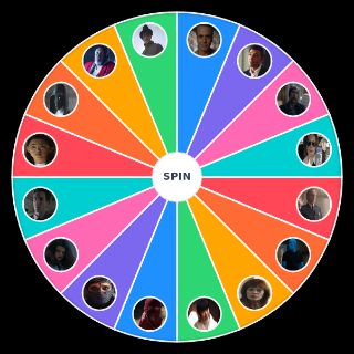 Pick a Random Watchmen Characters (TV Series)
