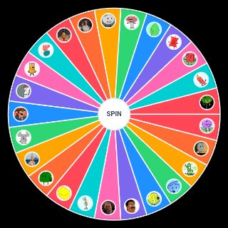 Spin the Wheel: TPOT Season 1 Cast