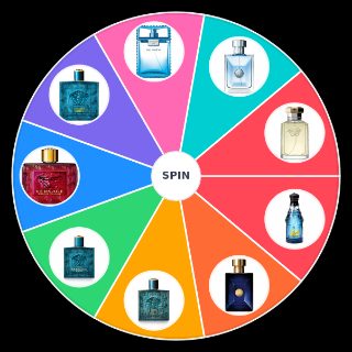 Random Versace Wheel