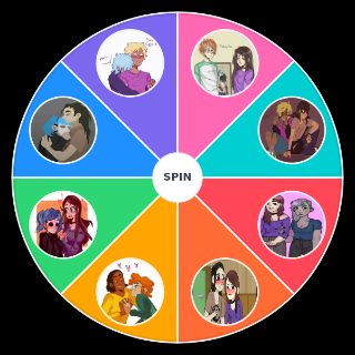 Random Sally Face ships Wheel