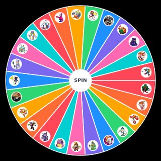 Pick a Random Klonoa Characters
