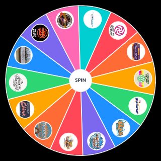Spin the Wheel: Epcot Attractions