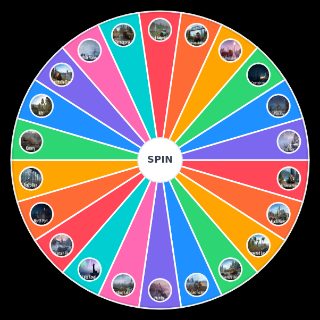 Choose a Random SnowRunner Maps (Titled)