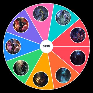 Zed Skins Random Picker