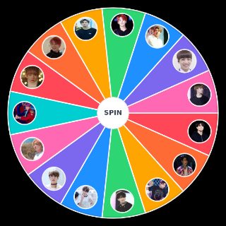 Random jungkook's hair Picker