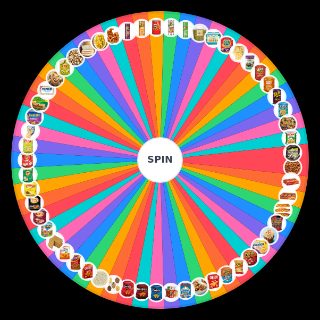 American Savory Snacks Wheel