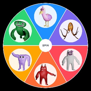 Choose a Random Garten of banban chapter 1
