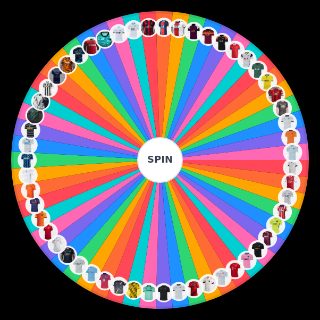Random CAMISETAS 20/21 Wheel