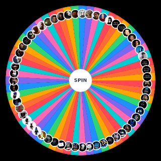 Random Broadside Beach/Shipwrecked 64/HI 09 Characters Picker