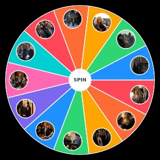 Spin the Wheel: Succession Ships